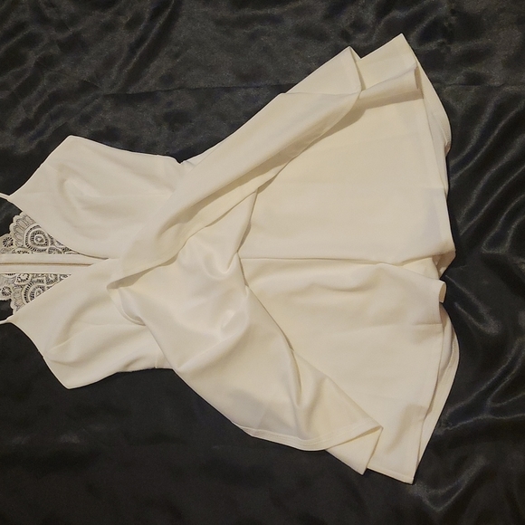 Fashion Nova Romper - Picture 5 of 16